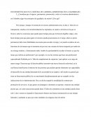 INCONSISTENCIAS EN EL SISTEMA DE CARRERA ADMINISTRATIVA COLOMBIANO