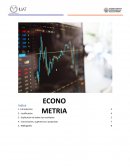 Trabajo Final Econometria