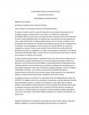 Estrés en la realización normal de actividades diarias