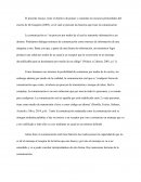 Comunicación de las barreras