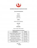 Diseño de Plan de Marketing