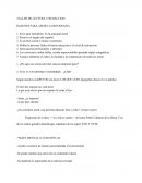 TALLER DE LECTURA Y REDACCION: RAZONES PARA AMAR LA ORTOGRAFIA