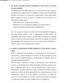 CONSENTINO, LA GESTIÓN DE RRHH