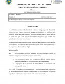 Propuesta de ley de Educación Superior