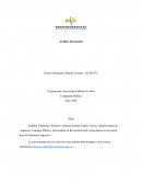 Analisis Financiero - Con tigo lo tengo todo