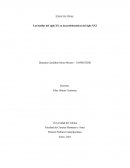 Las huellas del siglo XX en las problemáticas del siglo XXI