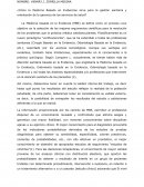 Medicina basada en la Evidencia (MBE)