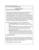 Caso de estudio de Domestic Auto Parts