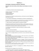 TECNOLOGIA DE MEDICION Y MONITOREO