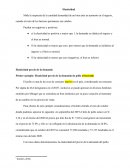 Elasticidad precio de la demanda