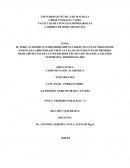 EL FORO ACADÉMICO COMO HERRAMIENTA DIDÁCTICA EN EL PROCESO DE ENSEÑANZA-APRENDIZAJE VIRTUAL