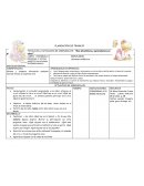 Nos divertimos y aprendemos en el circo