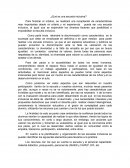 ¿Qué es una escuela inclusiva?