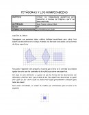 PITÁGORAS Y LOS ROMPECABEZAS