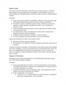 Empresas y estrategias Nestlé