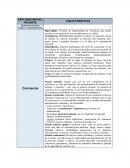 Exploración del Paciente