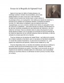 Ensayo de la Biografía de Sigmund Freud