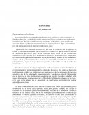 El proyecto de investigación: material inmobiliario físico en planteles educativos