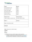 Configuración de un modelo de negocio