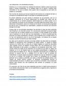 Las instituciones y los estudiantes peruanos