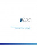 El ecosistema emprendedor y el desarrollo