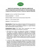 Evaluación de un sistema de trampeo artesanal para el control del picudo negro de la palma (Rhynchophorus palmarum L.)