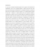 Mi opinión sobre Neoliberalismo