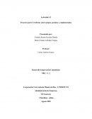 Desarrolo empresarial colombiao