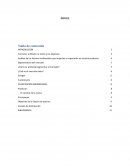 Análisis de los factores ambientales que impactan o impactarán en nuestro producto