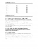 Gestión Administrativa del Comercio Internacional. Actividad