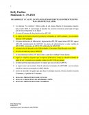 Tarea 4 EMPRESA MOLINO PRESUPUESTO DE PRODUCCION