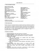 Historia Clinica Urgencias