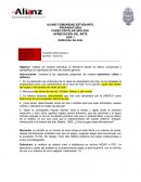 APRECIACIÓN DEL ARTE