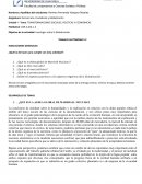 TRANSFORMACIONES SOCIALES, POLÍTICAS Y ECONÓMICAS