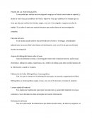 Resumen. Tecnicas de investigación documental. Capitulos 2 y 3