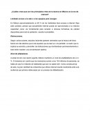 ¿Cuáles crees que son los principales retos de la lectura en México en la era de internet?