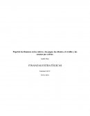 Papel de las finanzas en los cobros y los pagos, los clientes, el crédito y las cuentas por cobrar