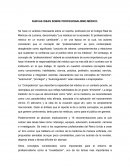 Resumen Nuevas Ideas Sobre Profesionalismo Médico