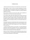 El reflejo de mi amor