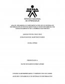 ANALISIS, DESARROLLO E IMPLEMENTACIÓN DE UN SISTEMA DE INFORMACIÓN DE INVENTARIOS