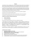 La CEPEUM Y SU DEFENSA