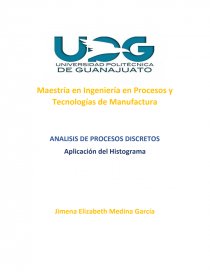 ANALISIS DE PROCESOS DISCRETOS. Página 1