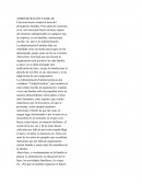 Presupuesto personal y familiar