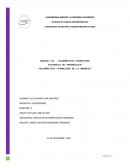 DESCRIPCIÓN DE LOS RESULTADOS OBTENIDOS EN EL ANÁLISIS FINANCIERO