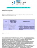 DIDACTICA Y CURRICULUM