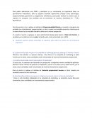 Para poder administrar una PYME y contribuir en su crecimiento