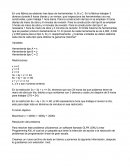 Programación lineal