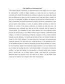 ¿Qué significa ser latinoamericano?