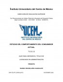 Estilo del comportamiento del consumidor actual