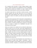 ¿Es una desventaja ser mujer?